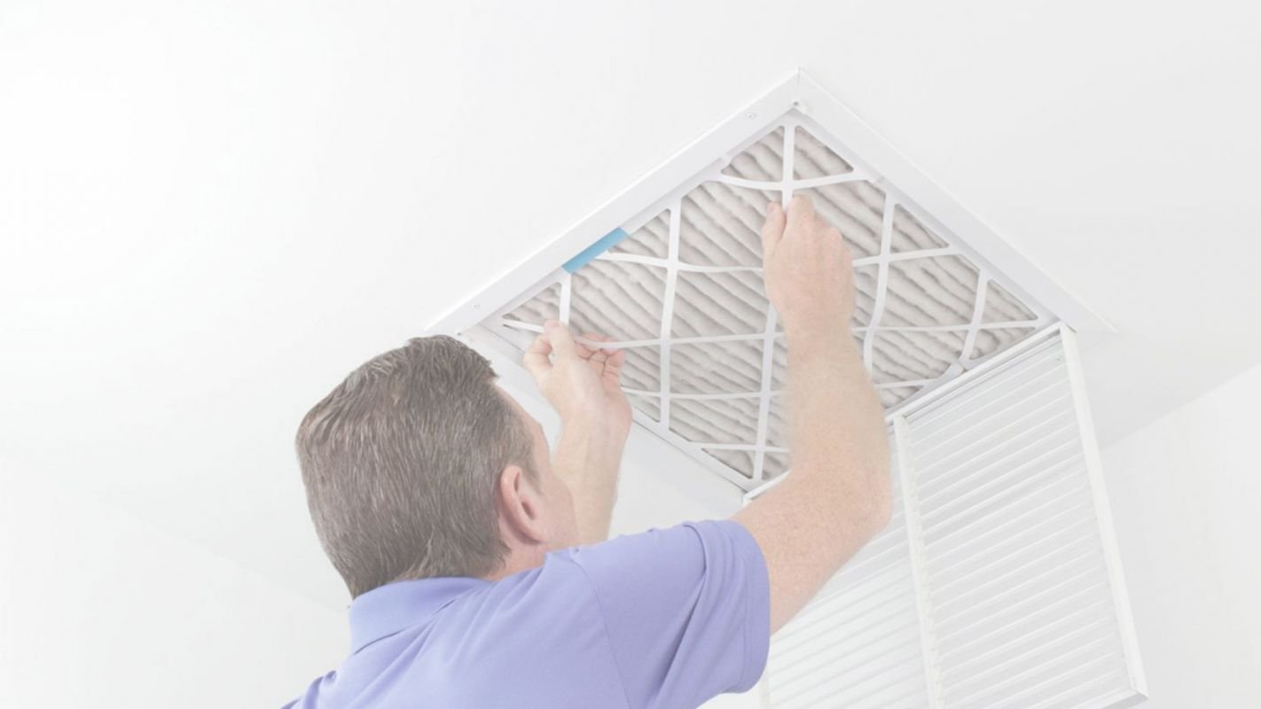 Improve Indoor Air Quality with Air Duct Replacement Altamonte Springs, FL