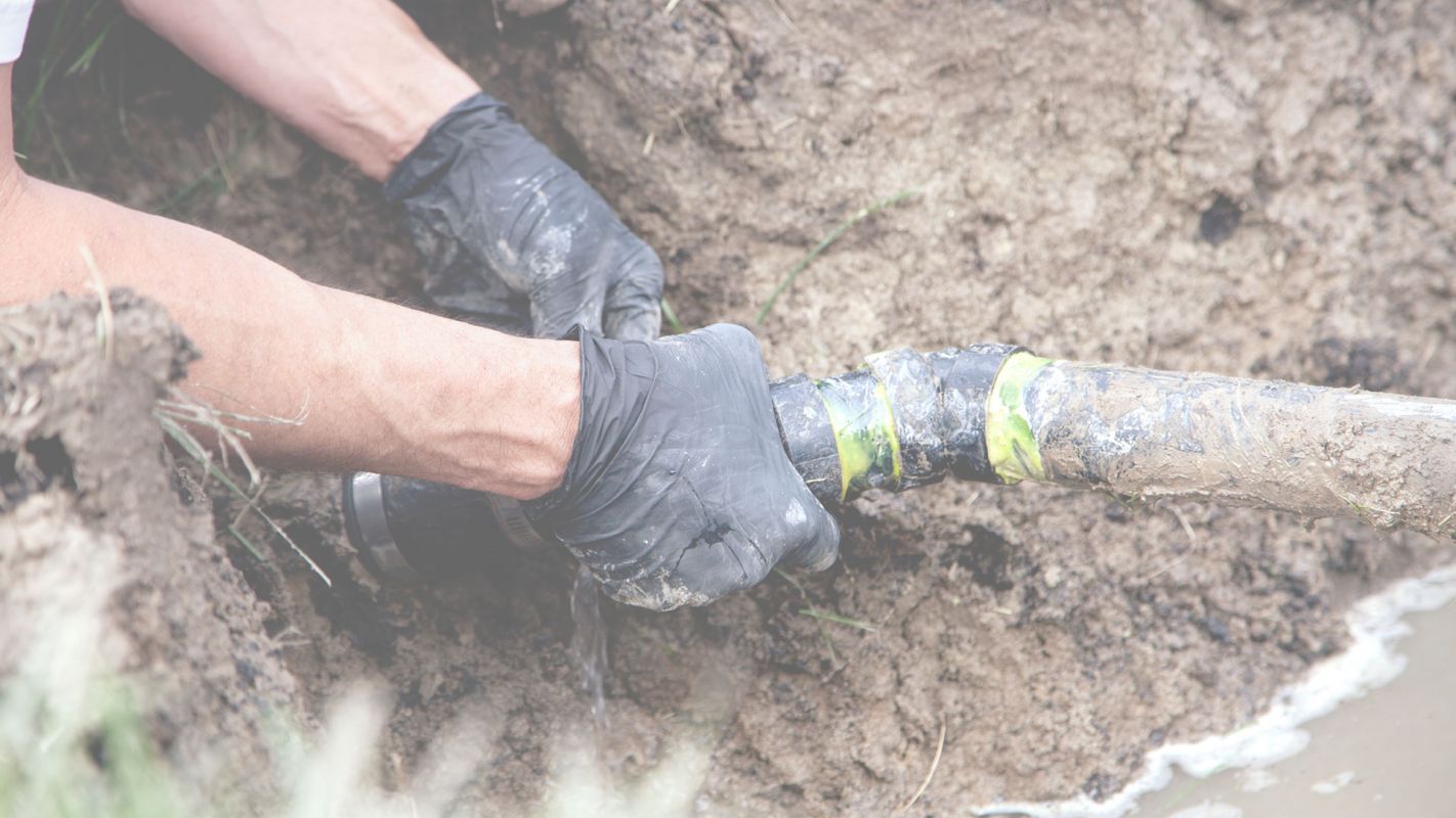 Quick and Accurate Drainage Leak Repair Boca Raton, FL