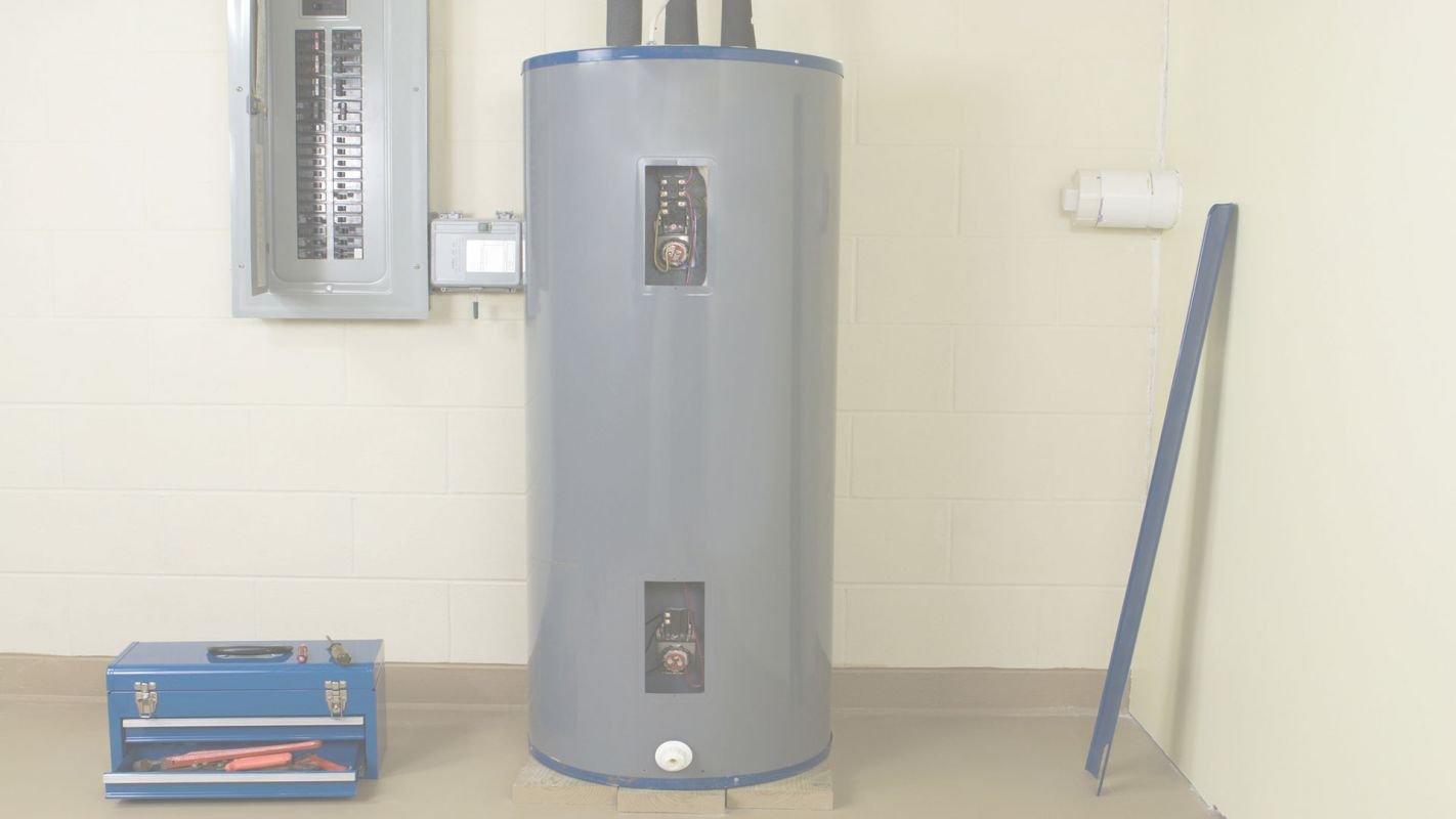 Reliable Water Heater Installation Service Hollywood, FL
