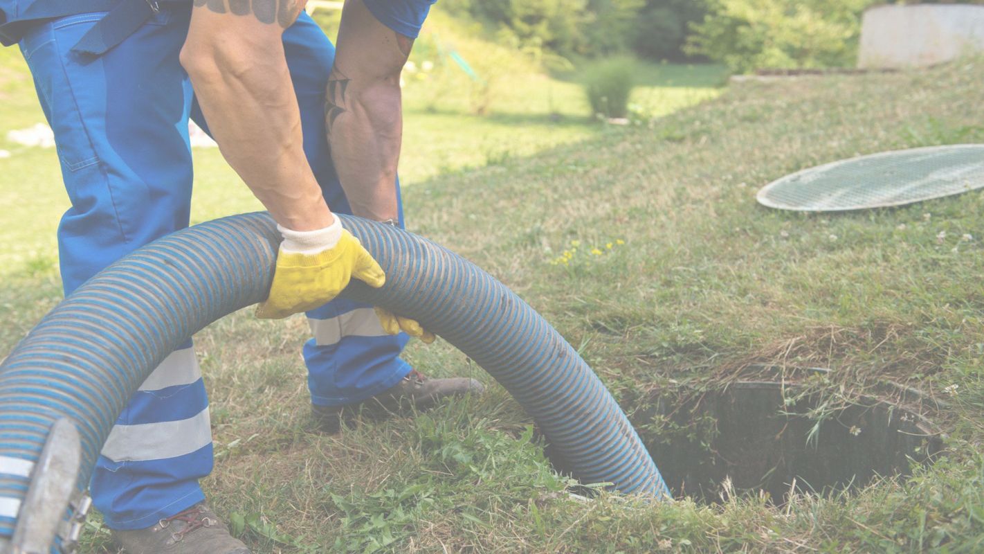 We Offer a Fast Sewer Line Cleaning Service Hollywood, FL