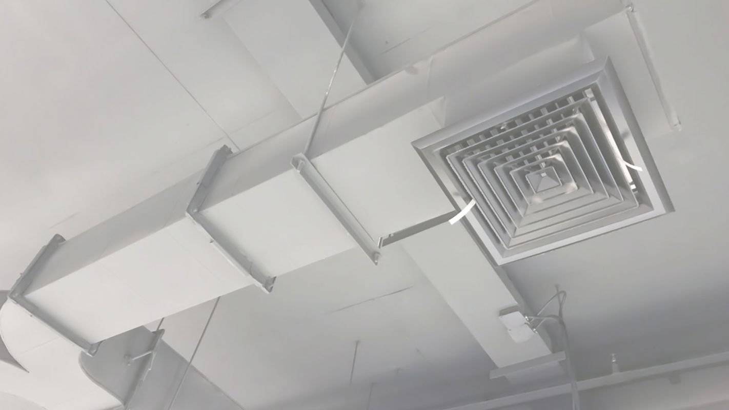 Commercial Air Duct Cleaning Service in Lake Nona Region, FL