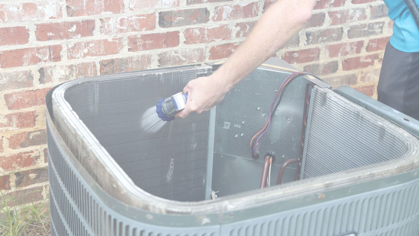 Affordable AC Coil Cleaning Cost in Lake Nona Region, FL