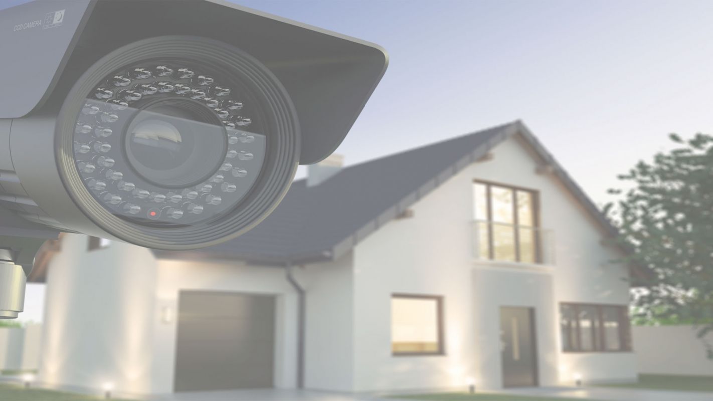 Home Security Services North Wales, PA