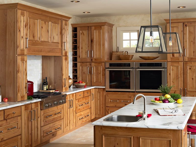 Reasons For Getting Solid Wood Cabinets Installation: