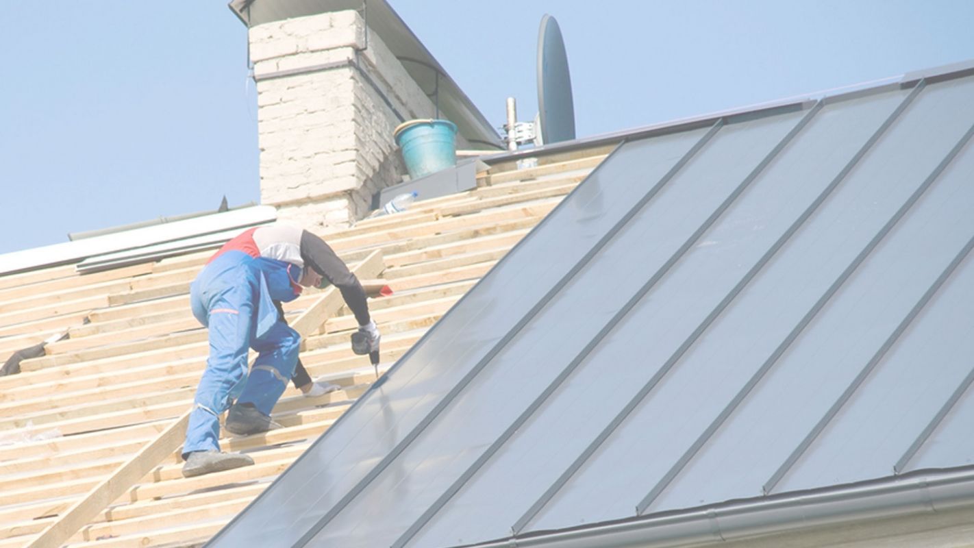 Metal Roofing Services Guaranteed to Last Long Fernandina Beach, FL