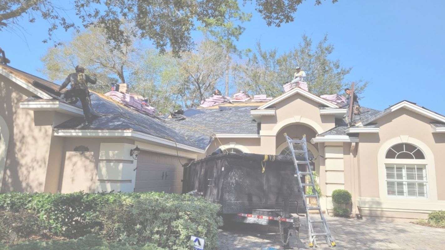 Affordable Roofing Services in Jacksonville, FL