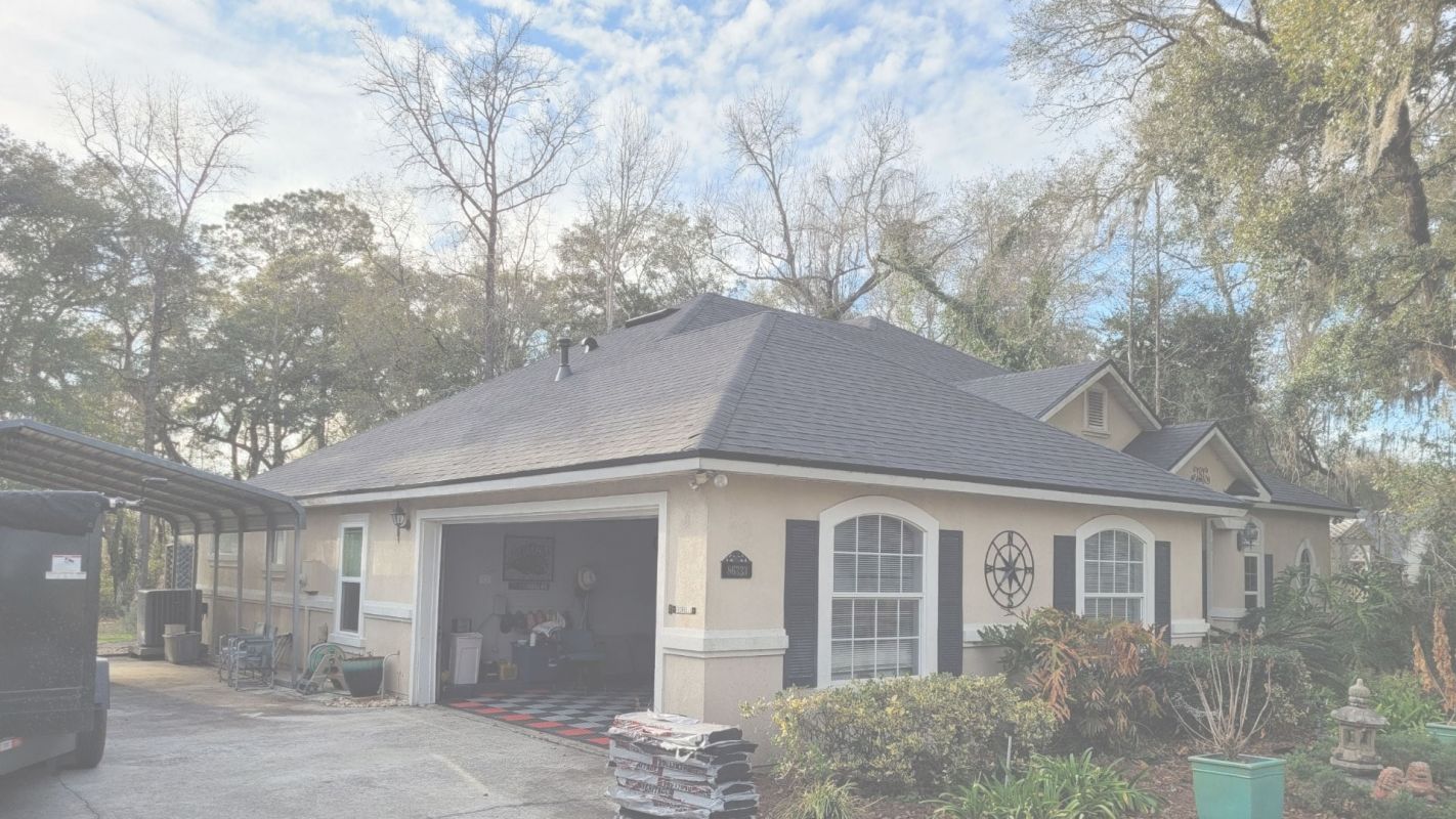 Reliable and Affordable Shingle Roof Installation Yulee, FL