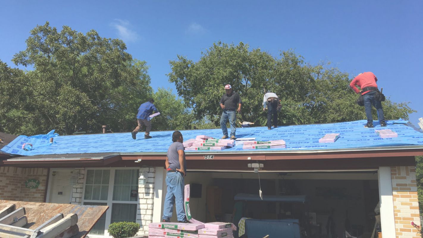 Get Professional Roofing Installation at the Best Harker Heights, TX