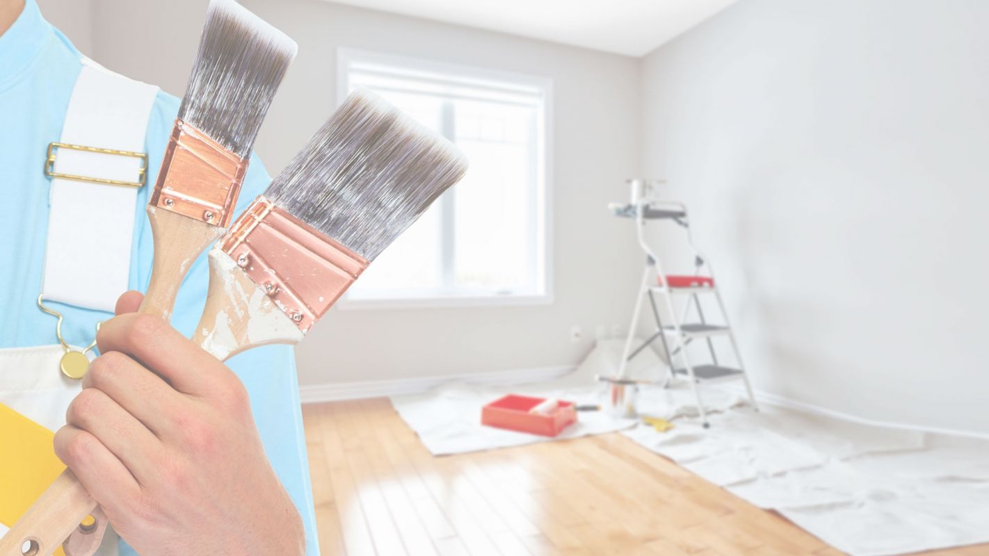 Maintain Home Attractiveness with Residential Painting Services Alpharetta, GA