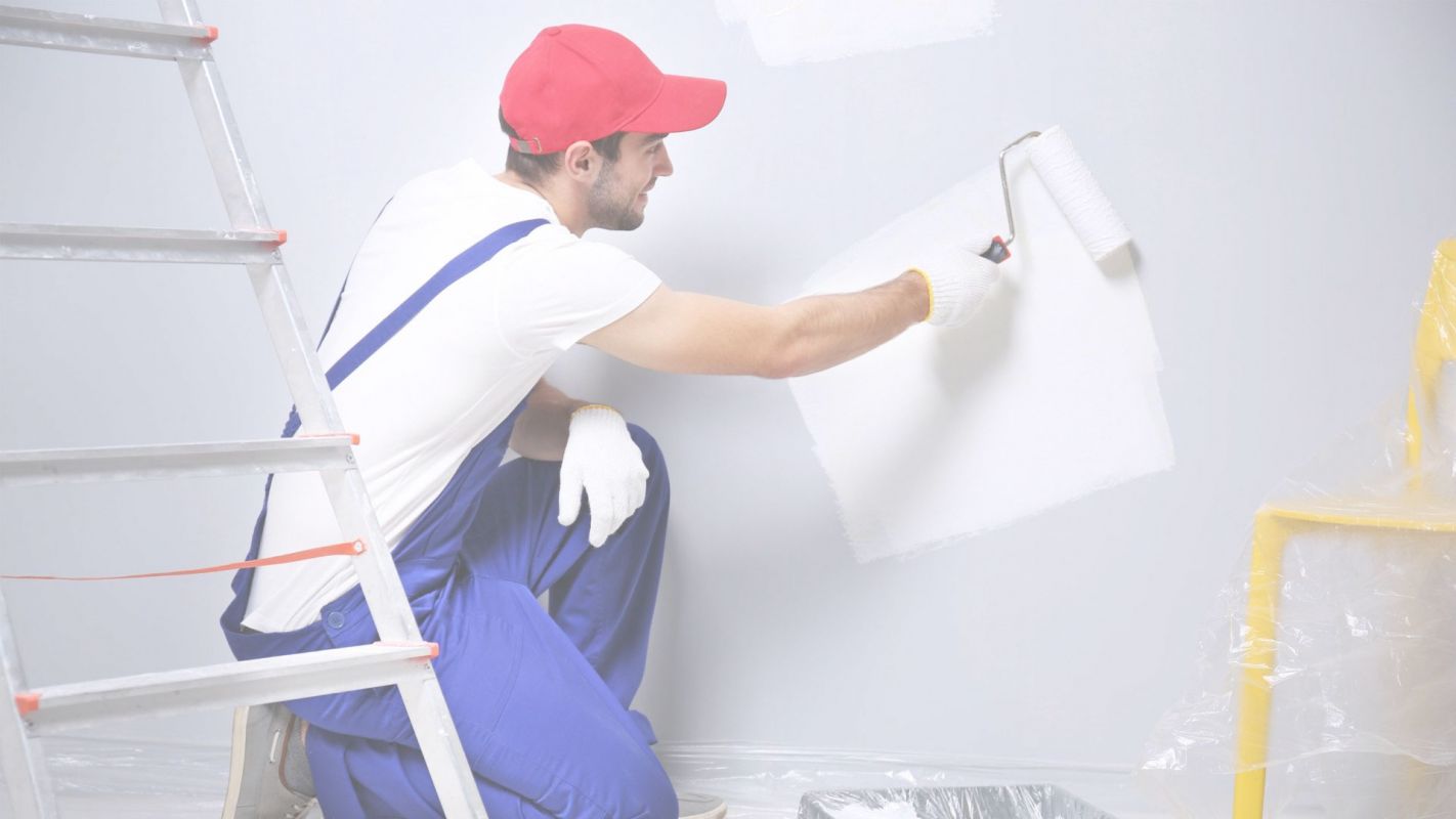 Painting Services to Increase Property Value Alpharetta, GA