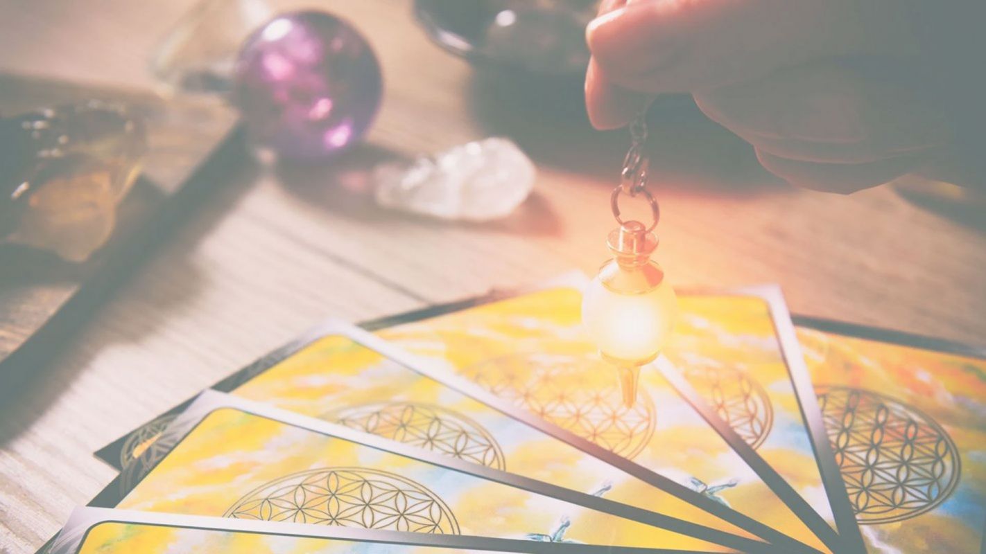 Intuitive Psychic Online Tarot Reading Plano, TX
