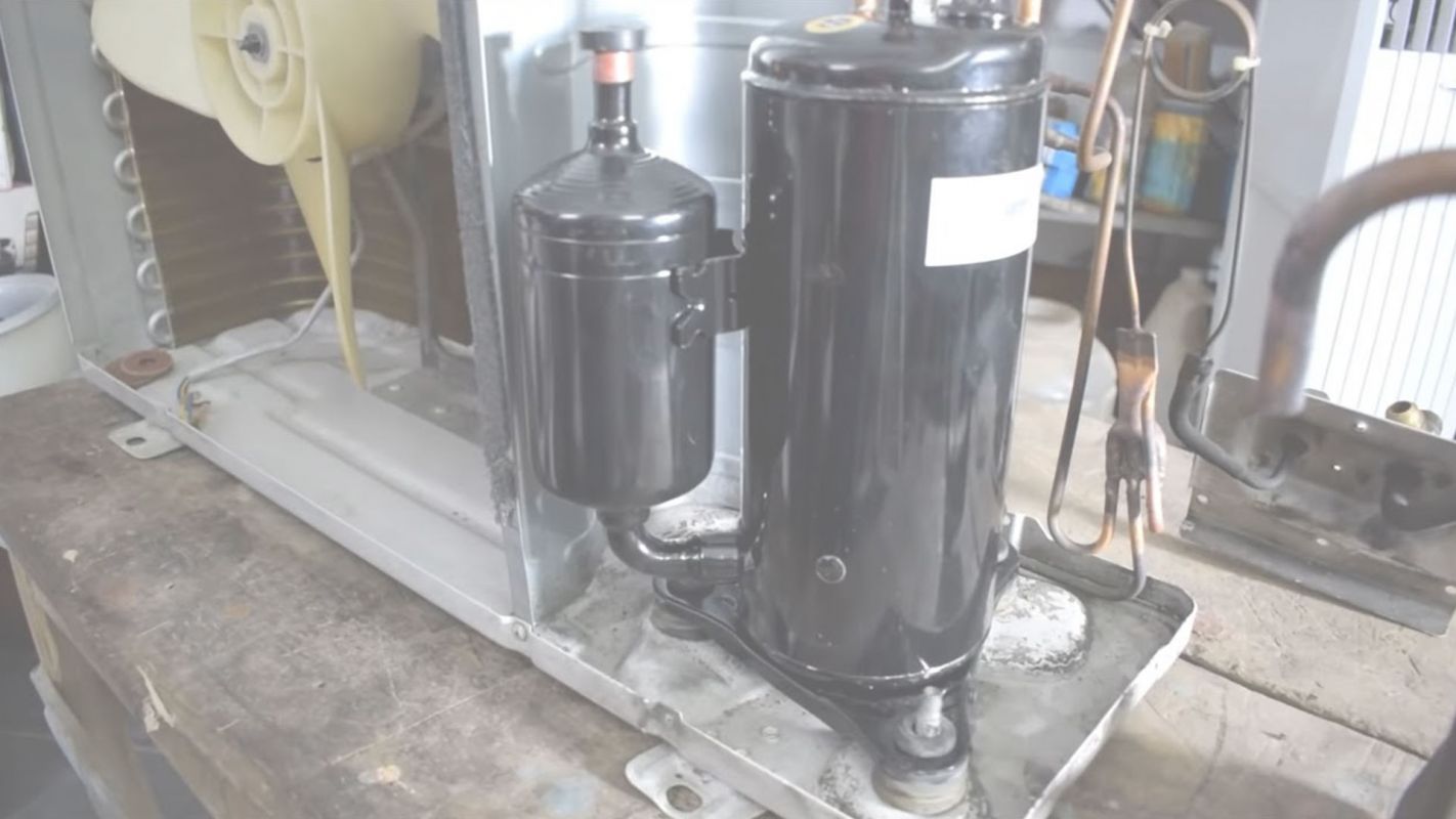 Compressor Replacement of High Quality Calabasas, CA