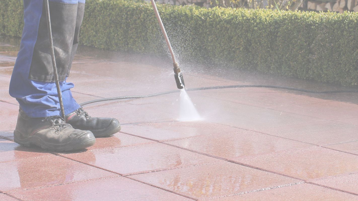 Improve Health with Exterior Pressure Washing Roswell, GA