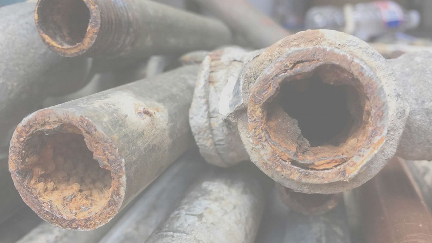 Descaling Cast Iron Pipe Cost Agoura Hills, CA