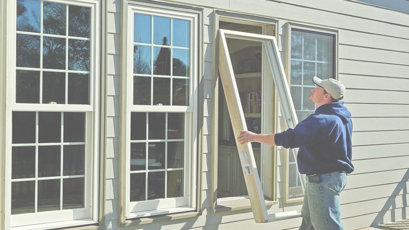 Window Installation Service Clinton Township, MI