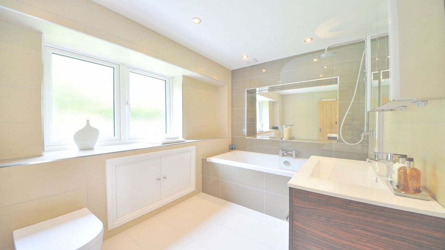 Bathroom Redesign Clinton Township, MI