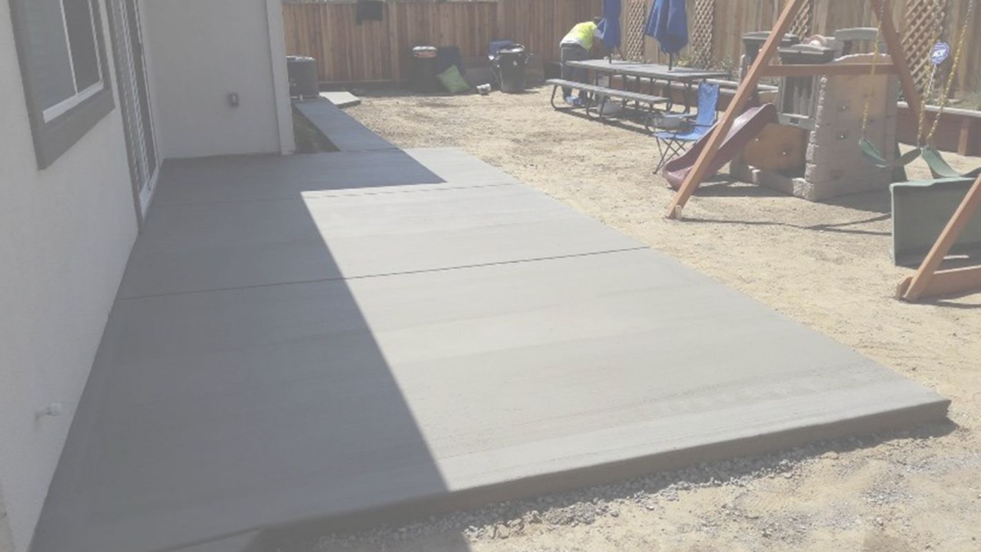 Hire Pros for Concrete Services Vacaville, CA