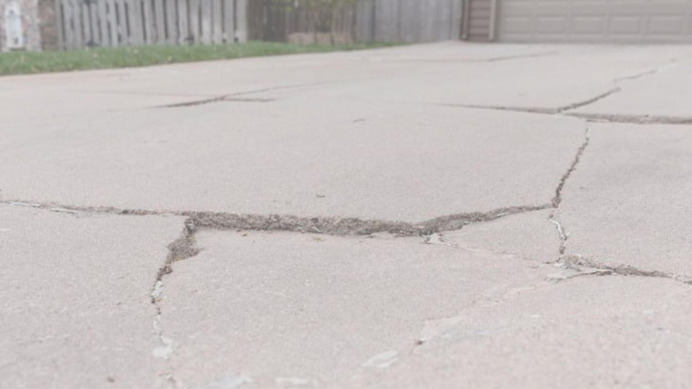 A Prompt Concrete Repair in Your Area Vallejo, CA