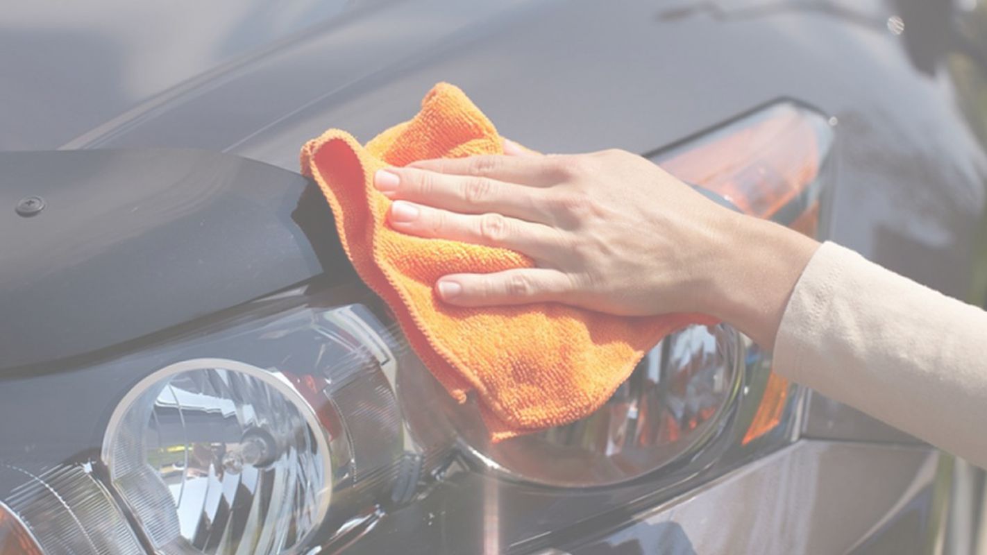 Get a Spotless Car with Our Car Cleaning Englewood, FL
