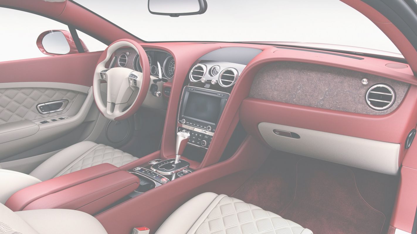The Best Interior Detailing Experts Englewood, FL!