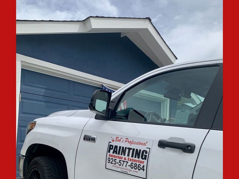 Exterior Painting Services Dublin CA