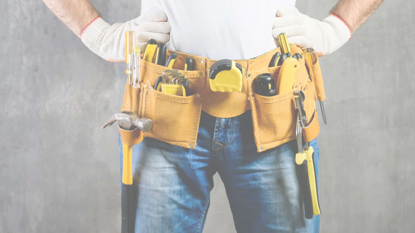 Save Time & Effort with Our Local Handyman Ruskin, FL