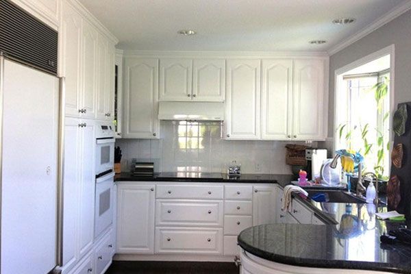 Best Cabinet Refacing San Ramon CA