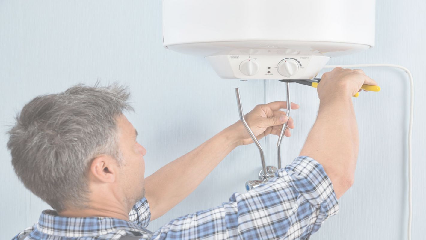 Water Heater Installation at Your Service Ruskin, FL