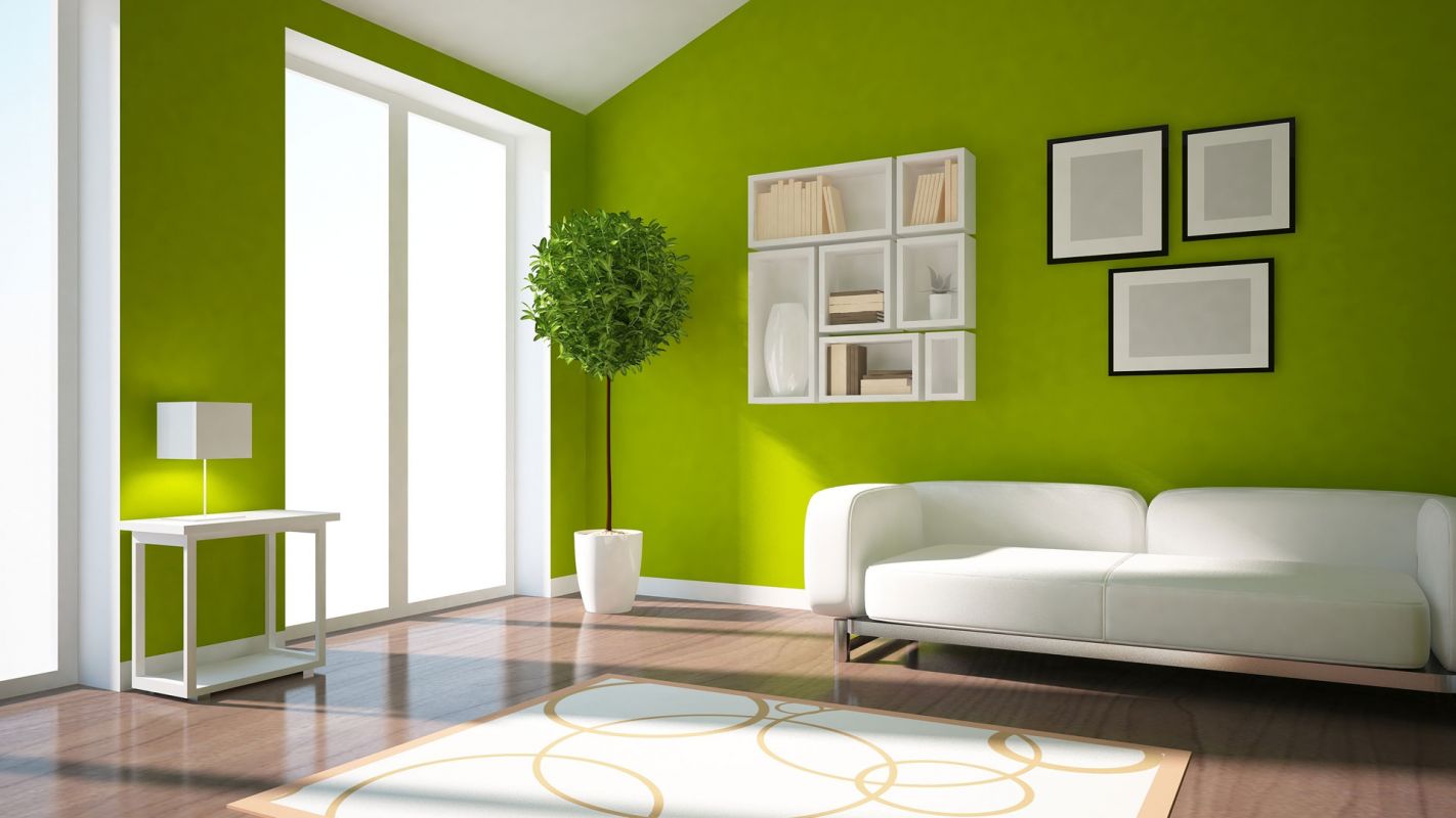 Hire us for an Outclass Interior Painting Services