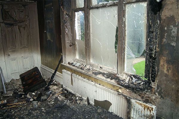 Fire Damage Restoration Norwalk CT