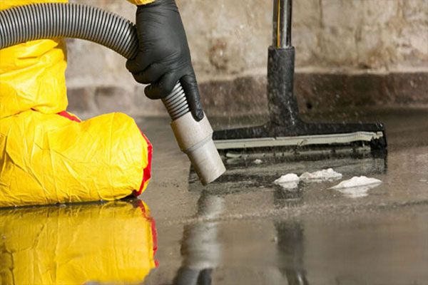 Sewage Damage Restoration Norwalk CT