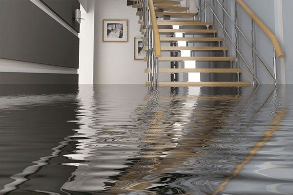 Flood Damage Restoration Waterbury CT