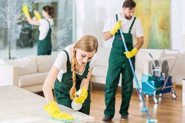 Cleaning Services Norwalk CT