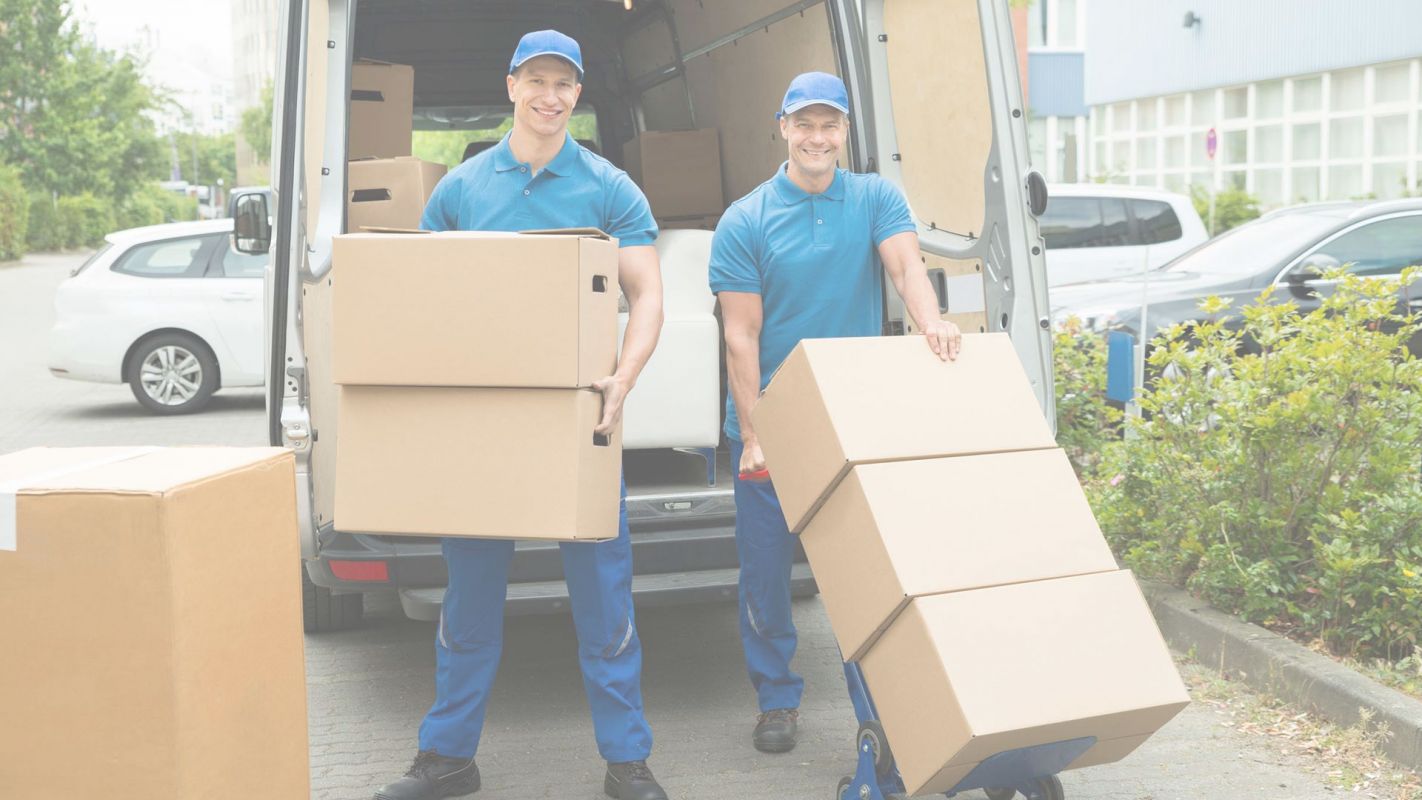 Affordable Moving Services Making Things Easy Long Island, NY