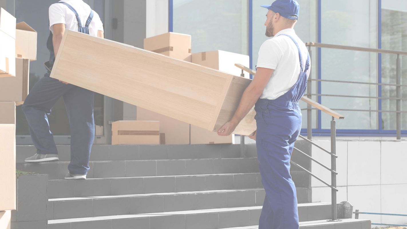 The Best Local Moving Services in Copperas Cove, TX
