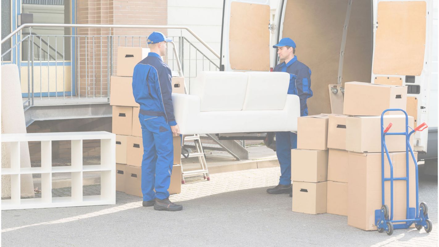 Local Moving Service Ensures Safe Relocation Manhattan, NY