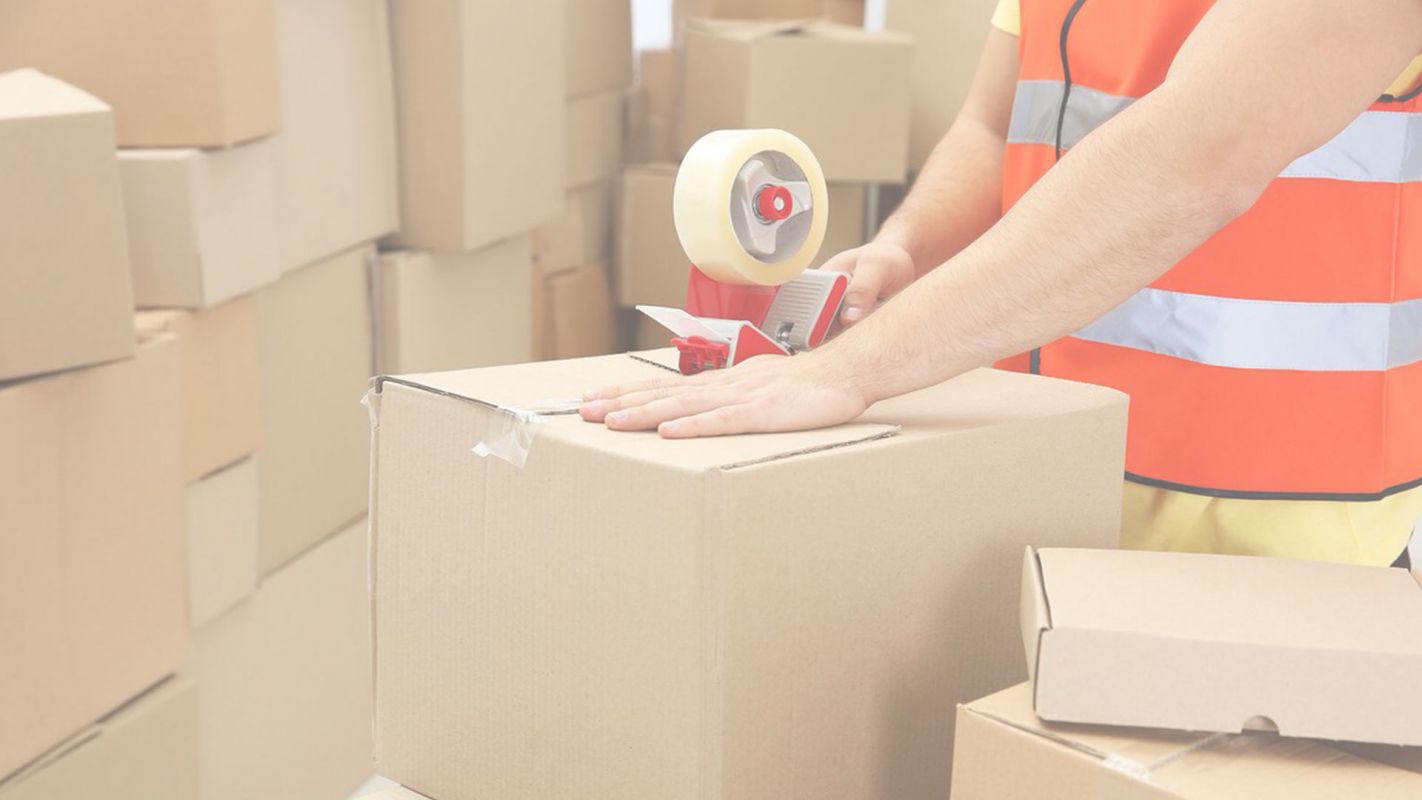Packing Services Guaranteeing Safety of Your Valuables Harker Heights, TX