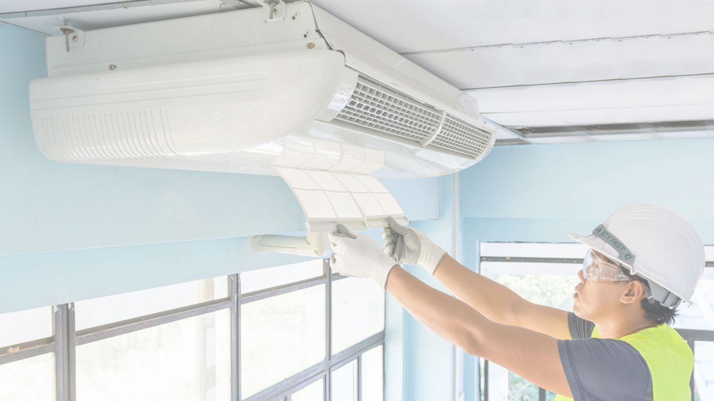 Hire us For a Minimal Commercial AC Repair Cost Kissimmee, FL