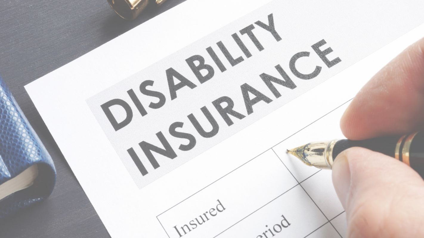 Get an Affordable Disability Insurance Richmond, TX
