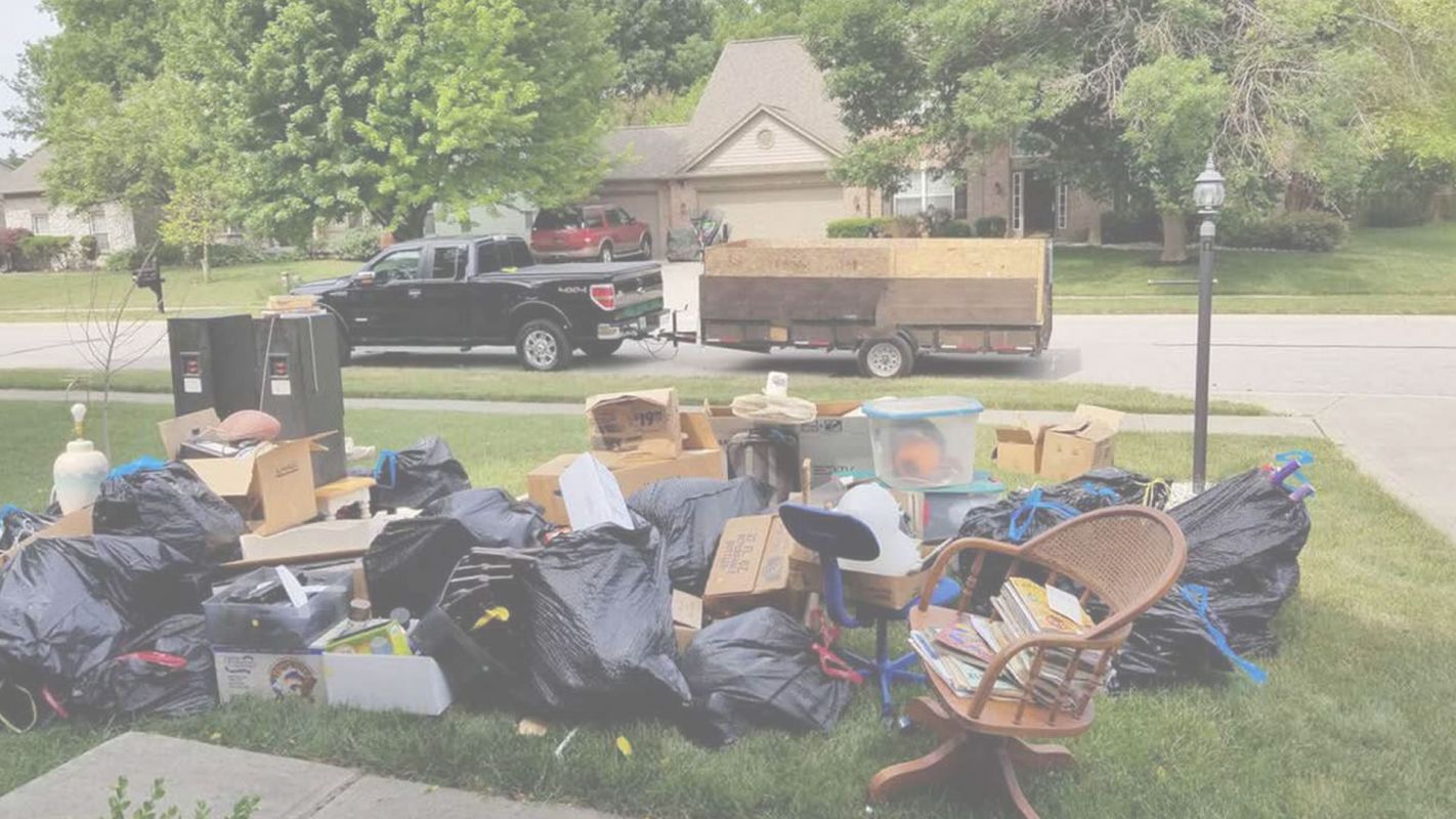 Efficient Cleanouts Junk Removal Services Canton, MD