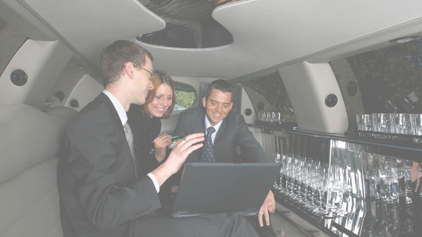 Executive Limo Service at Your Disposal Golden, CO