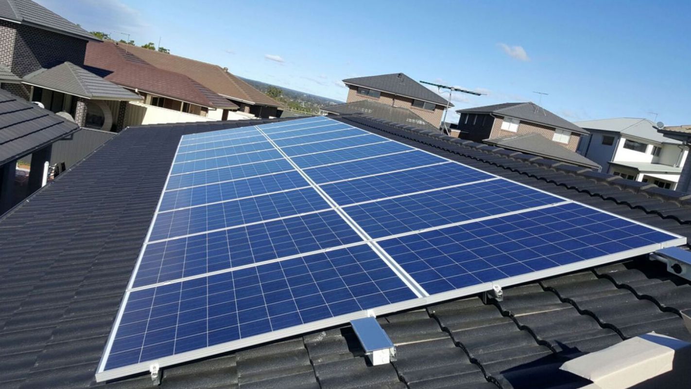Solar Panels for Home Cost Buckeye AZ
