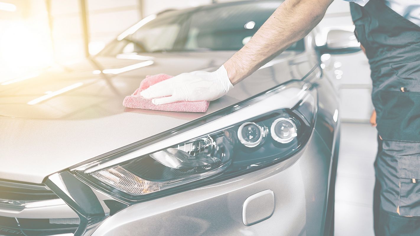 #1 Car Detailing Company at Your Service Redondo Beach, CA