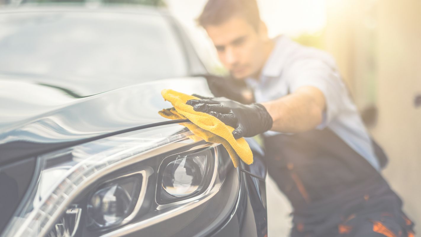 Protect Your Investment with Auto Detailing Services Torrance, CA