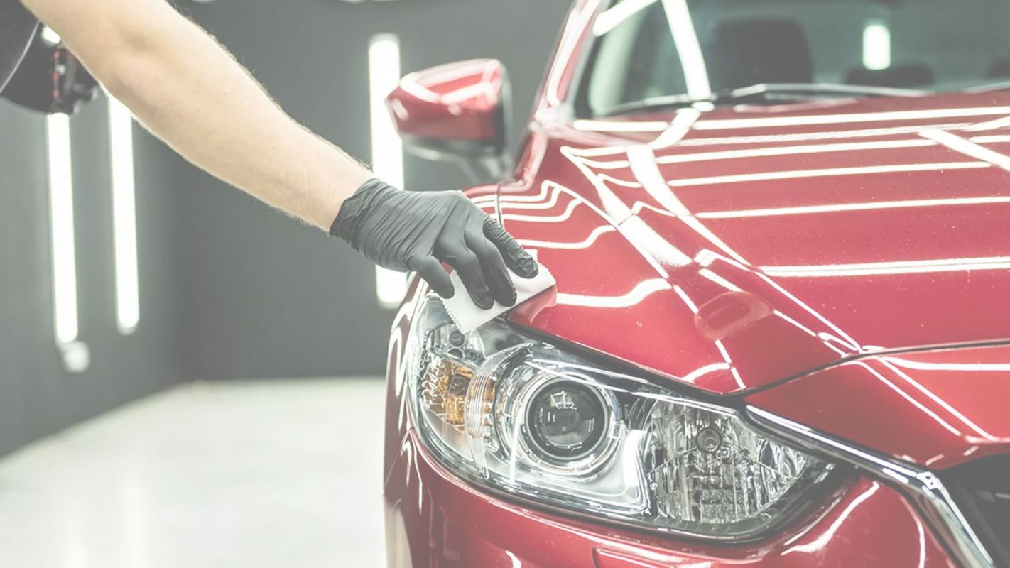 Quality Services at Affordable Ceramic Coating Price Torrance, CA