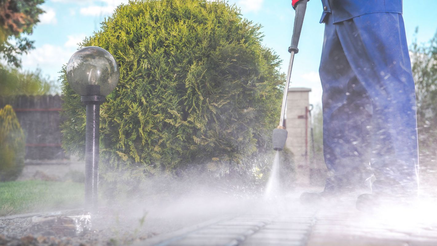 The Best Pressure Washing Company You Can Find Franklin Park, PA