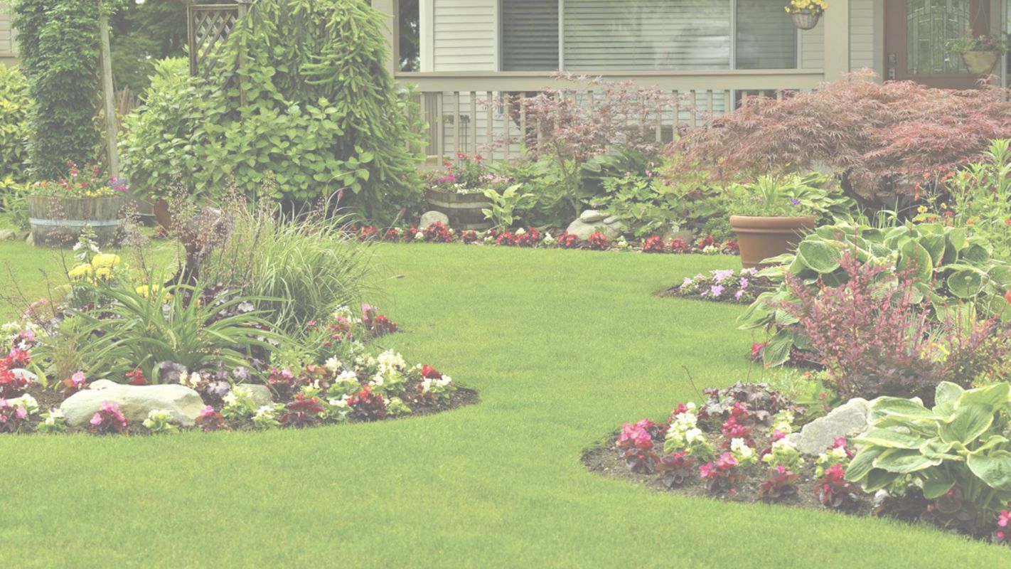Skilled and Experienced Local Landscaping Contractor Franklin Park, PA