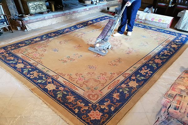 Rug Cleaning Services Alamo CA