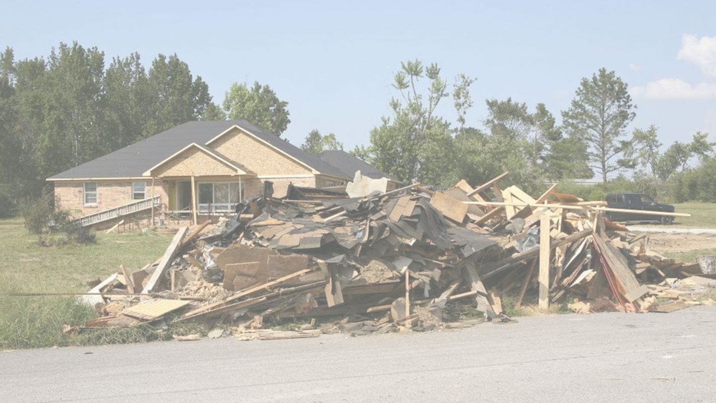 Debris Removal Service That Empties Your Junk Site Cranberry, PA