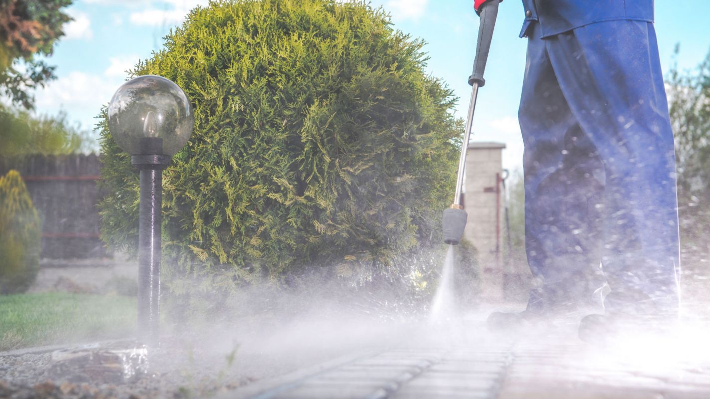 The Best Pressure Washing Company You Can Find Cranberry, PA